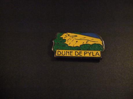 Dune du Pilat hoogste duin van Europa